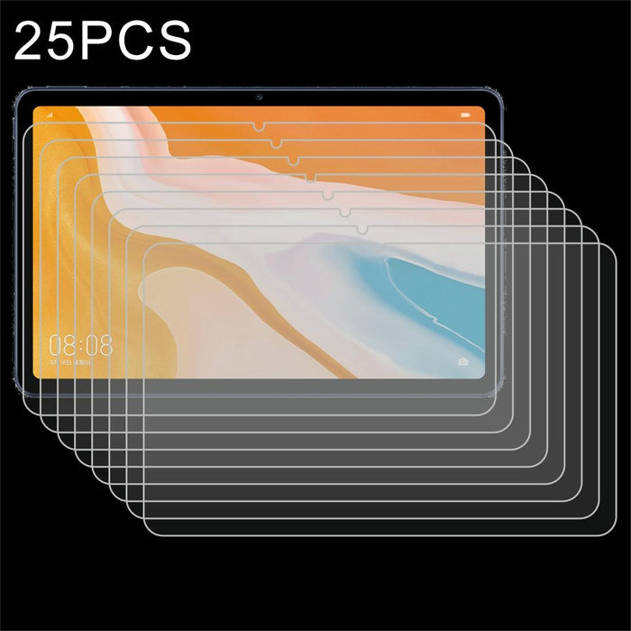 For Huawei Tablet C5 10.4 25 Pcs 9H Hd Explosion-Proof Tempered Glass Film