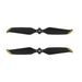 1 Pair Of 7238f Quick Release Propellers For Dji Mavic Air