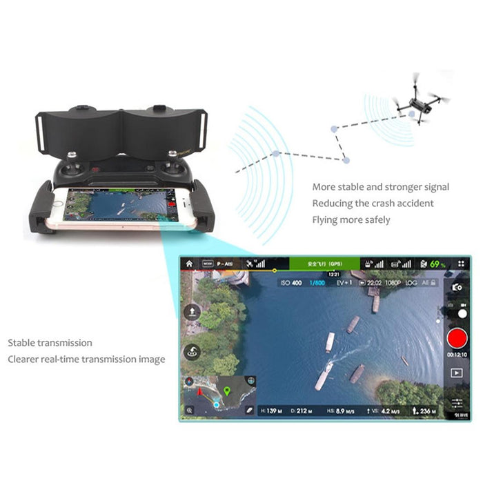 Mv Zc601 For Dji Mavic Air/dji Mini Remote Control Hood