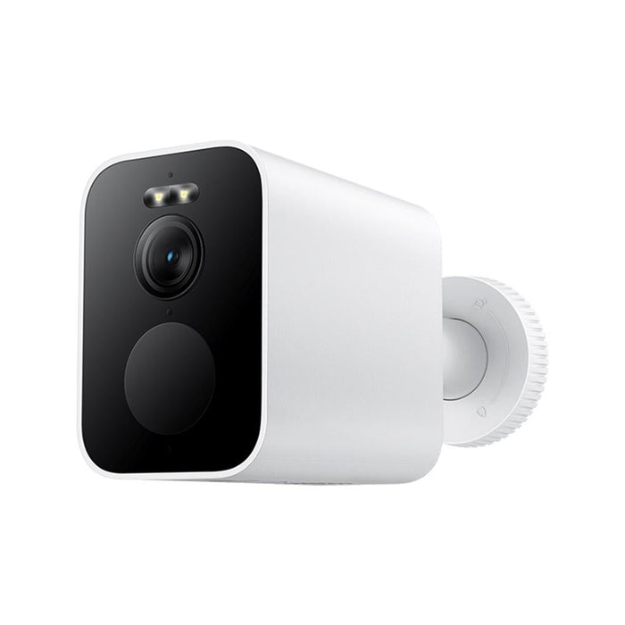 Original Xiaomi Outdoor Camera Bw500 4Mp 2.5K Hd Ip67 Waterproof White