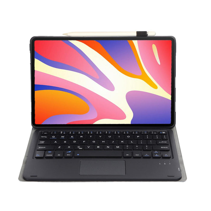 11 Detachable Keyboard Tablet Case With Touchpad