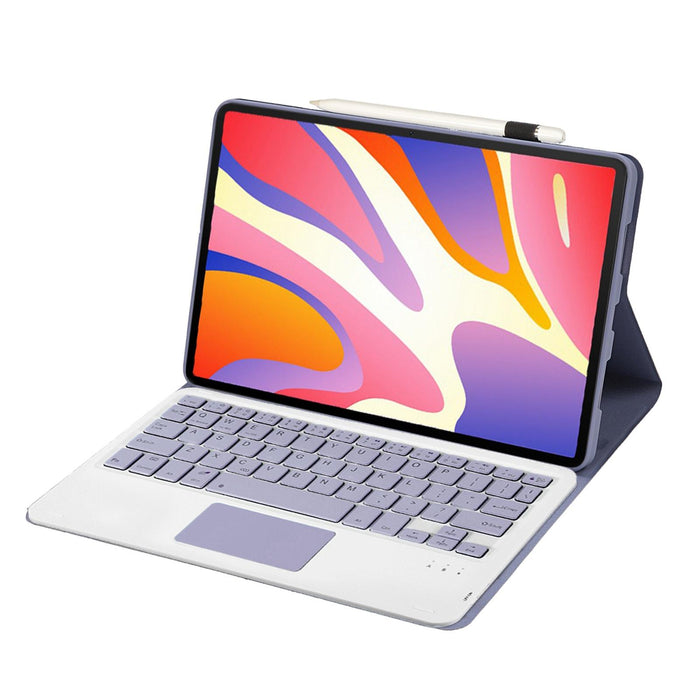 11 Detachable Keyboard Tablet Case With Touchpad
