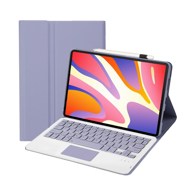 11 Detachable Keyboard Tablet Case With Touchpad