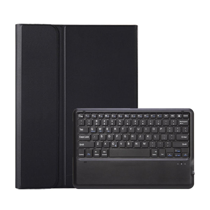 Detachable Bluetooth Keyboard Leather Tablet Case For Galaxy Tab S10 Ultra