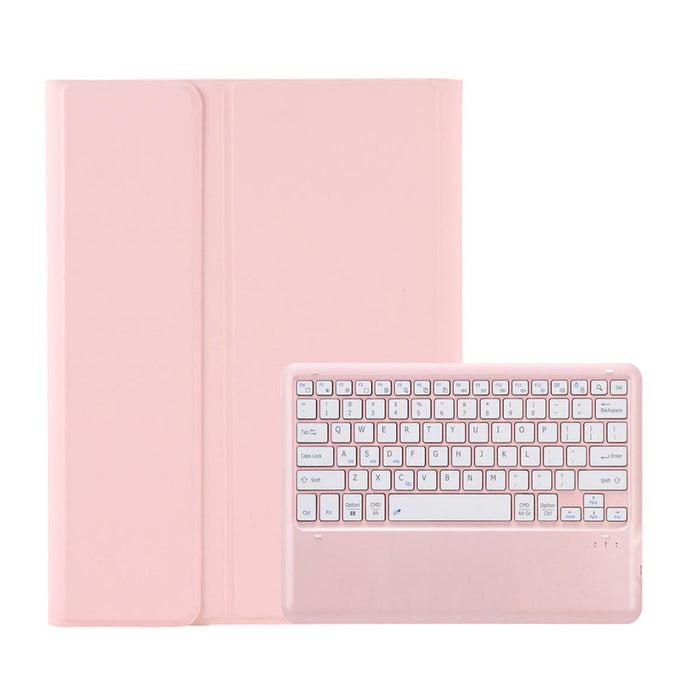 Detachable Bluetooth Keyboard Leather Tablet Case For Galaxy Tab S10 Ultra