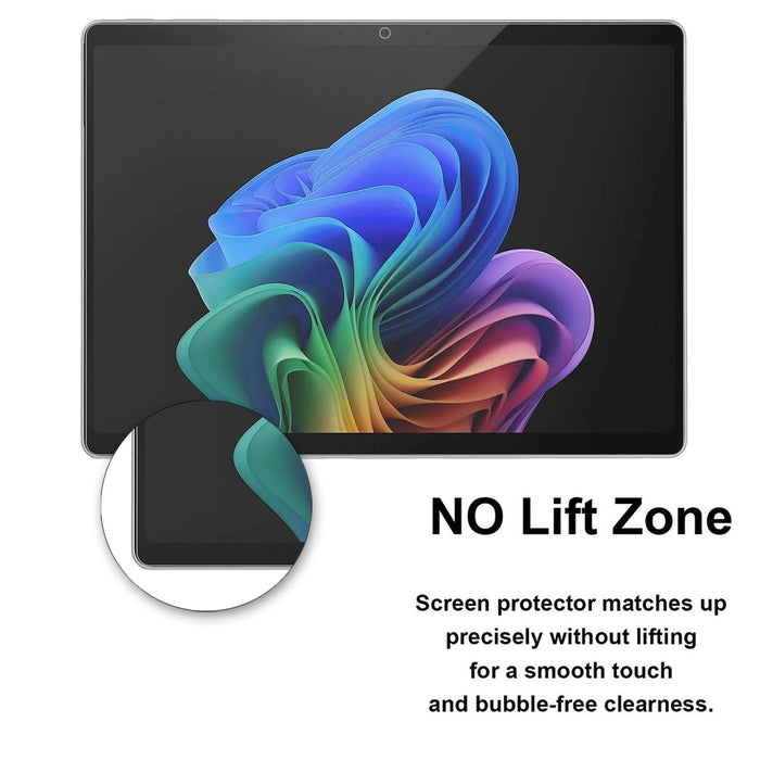 For Microsoft Surface Pro 11 / 10 / 9 / 8 / X 3H Professional Paper Textured Screen Film Pencil Sketch Film