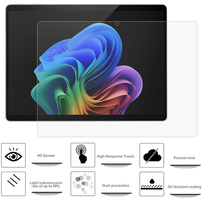 For Microsoft Surface Pro 11 / 10 / 9 / 8 / X 3H Professional Paper Textured Screen Film Pencil Sketch Film
