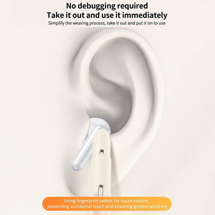 Smart Ai Bluetooth 5.3 In Ear Hearing Aid