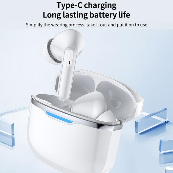 Smart Ai Bluetooth 5.3 In Ear Hearing Aid