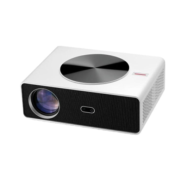 1920X1080P Hd Android Lcd Projector White