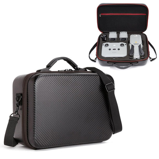 Portable Pu Shoulder Storage Bag Protective Box For Dji