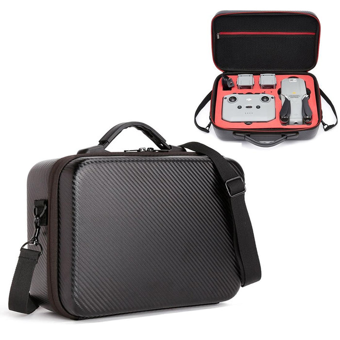 Portable Pu Shoulder Storage Bag Protective Box For Dji