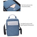 Portable Oxford Cloth Shoulder Storage Bag Protective Box