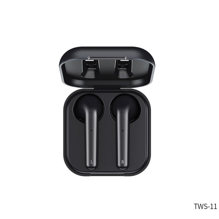 True Wireless Bluetooth Earphones With Charging Box