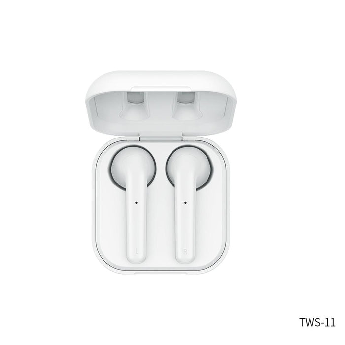 True Wireless Bluetooth Earphones With Charging Box