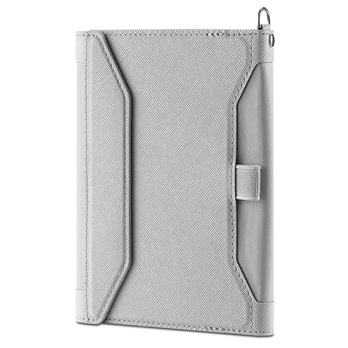 Multifunctional Magnetic Passport Card Holder Rfid Anti-Theft Document Bag