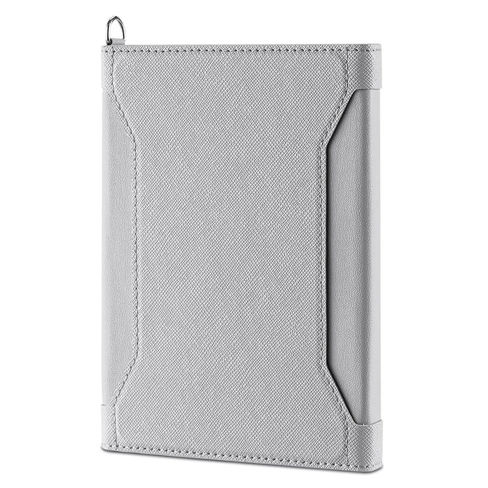 Multifunctional Magnetic Passport Card Holder Rfid Anti-Theft Document Bag
