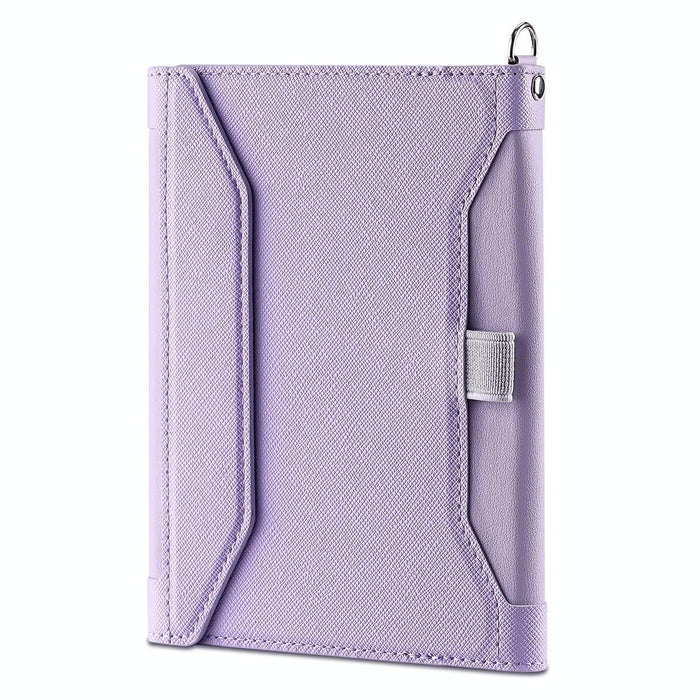 Multifunctional Magnetic Passport Card Holder Rfid Anti-Theft Document Bag