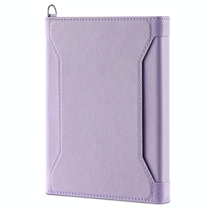 Multifunctional Magnetic Passport Card Holder Rfid Anti-Theft Document Bag