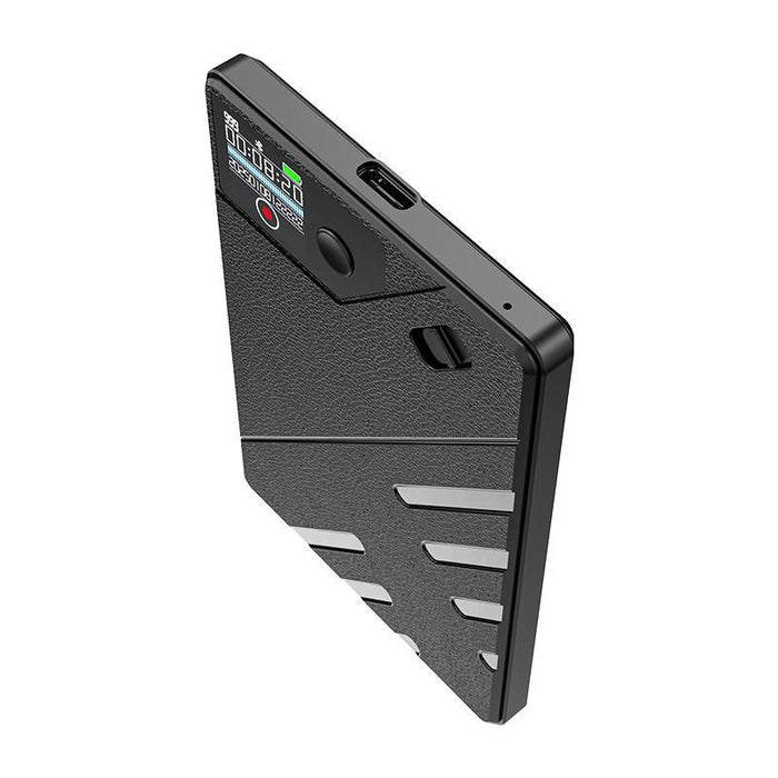 A5 Oled Display Smart Ai Magnetic Recorder Support App Control Memory 128Gb Black