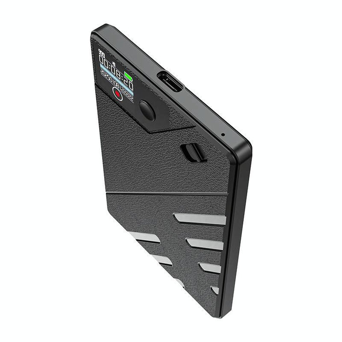 A5 Oled Display Smart Ai Magnetic Recorder Support App Control Memory 128Gb Black