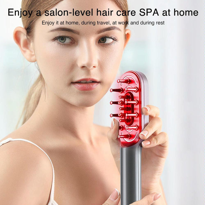 Kd3806 Ems Micro-Current Hair Care Comb