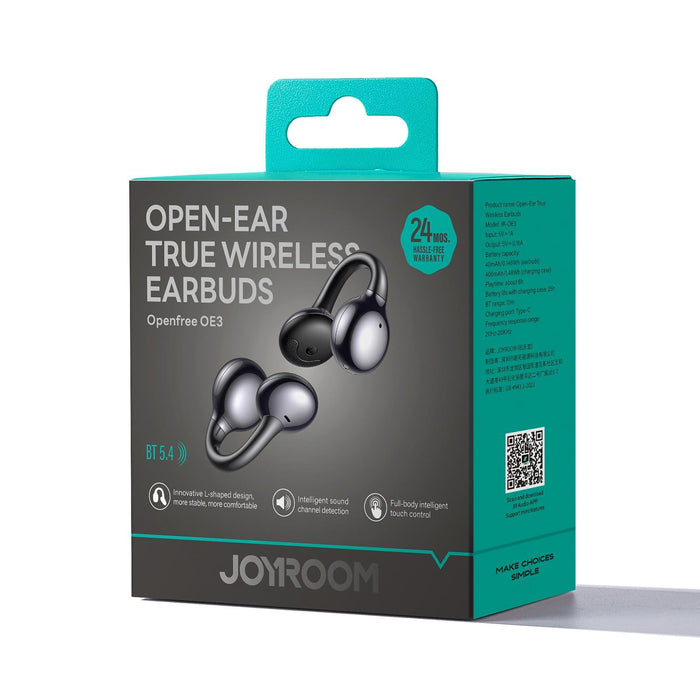 Open True Wireless Earbuds Joyroom Jr-Oe3
