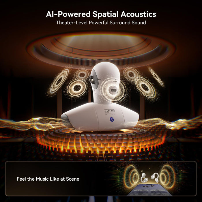 Open True Wireless Earbuds Joyroom Jr-Oe3