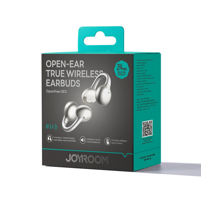 Open True Wireless Earbuds Joyroom Jr-Oe3