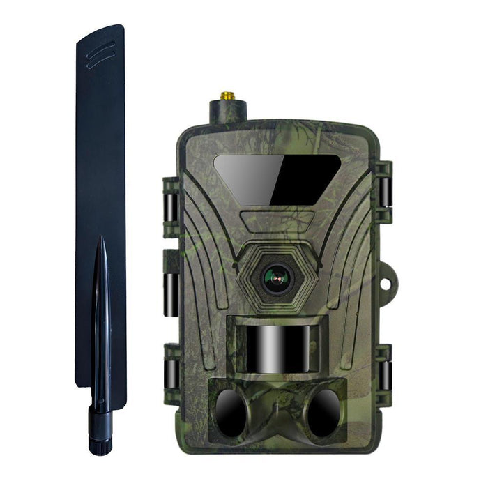 4K Hd Night Vision Hunting Camera With 4G And Motion Detection