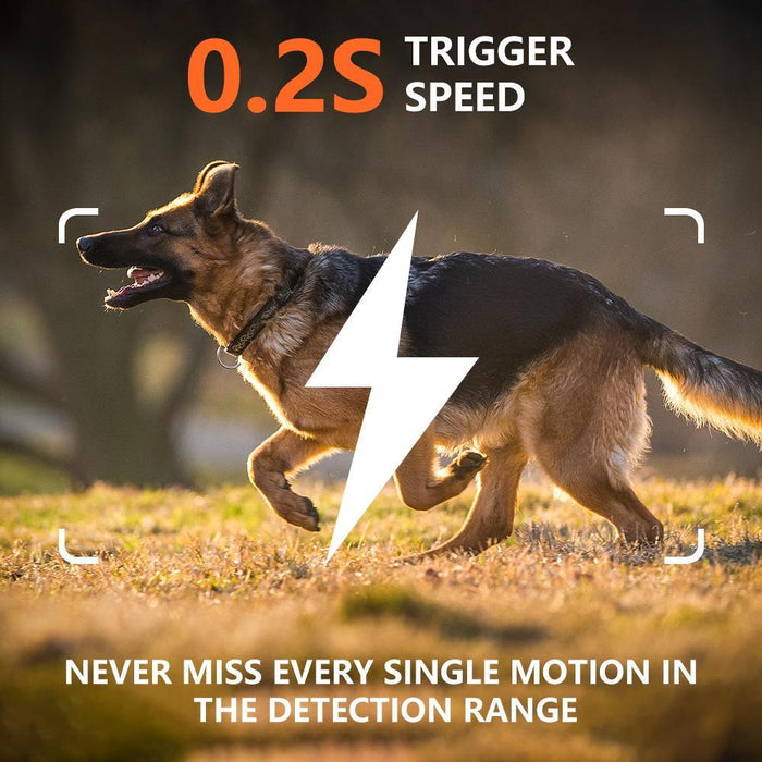 5K Wifi Night Vision Hunting Camera