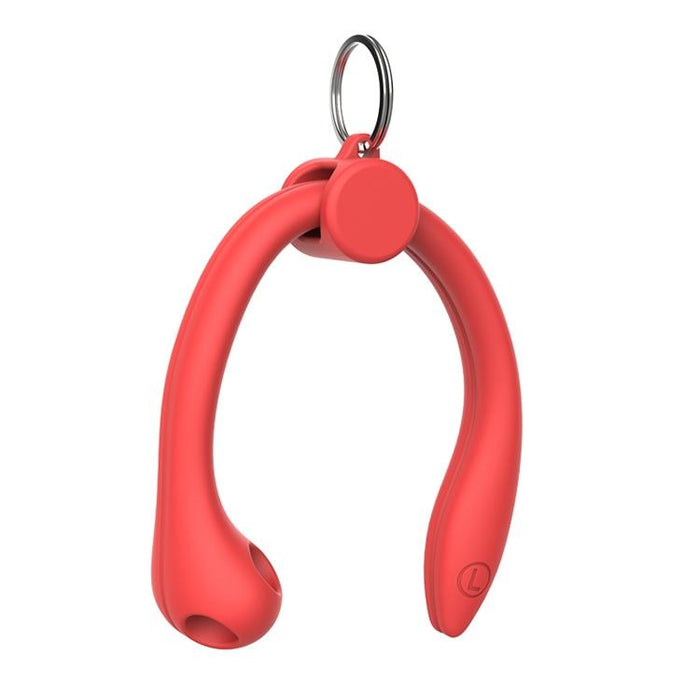 For 1 / 2 / Pro / 3 Wireless Earphones Silicone Anti-Lost Lanyard Ear Hook