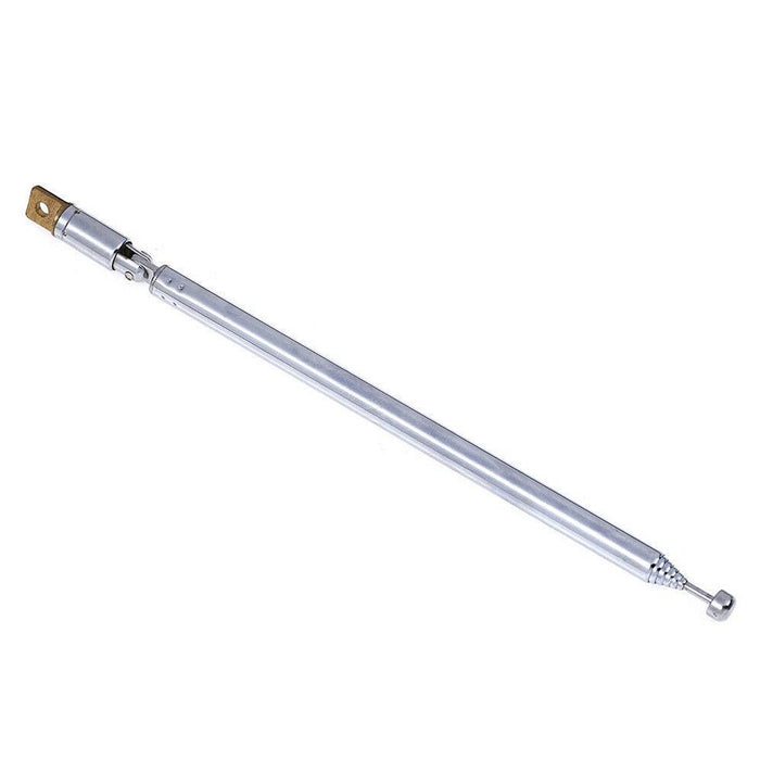 Radio Retractable Antenna Universal Head Total Length 765Mm
