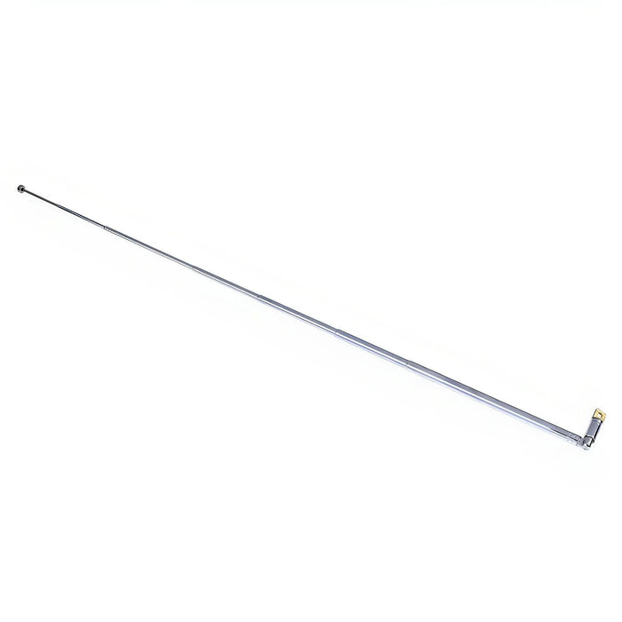 Radio Retractable Antenna Universal Head Total Length 765Mm