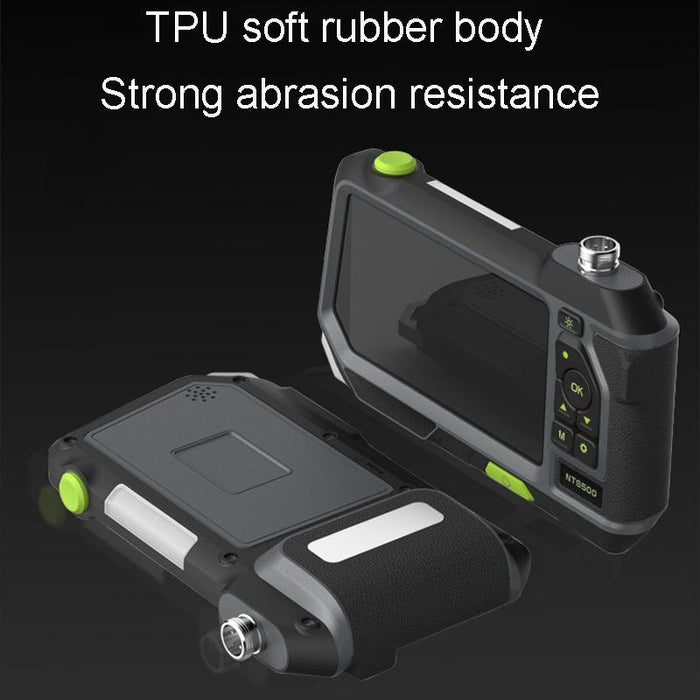 Nts500 Industrial Pipeline Endoscope With 5 Inch Hd Screen Model 3.9Mm Lens / 3M