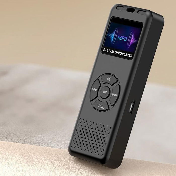 Multifunctional Digital Screen Mp3 / Mp4 Bluetooth Music Player Without Memory Card