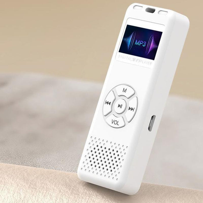 Multifunctional Digital Screen Mp3 / Mp4 Bluetooth Music Player Without Memory Card