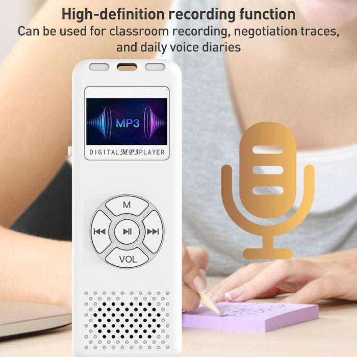 Multifunctional Digital Screen Mp3 / Mp4 Bluetooth Music Player Without Memory Card