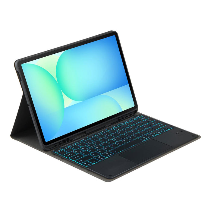 Bluetooth Keyboard Case For Samsung Tab S10 Fe+