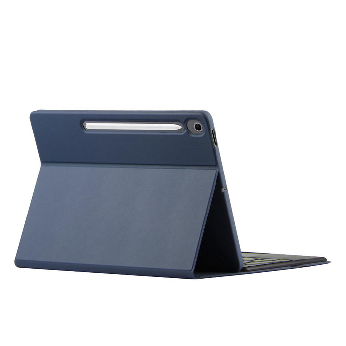 Bluetooth Keyboard Case For Samsung Tab S10 Fe+
