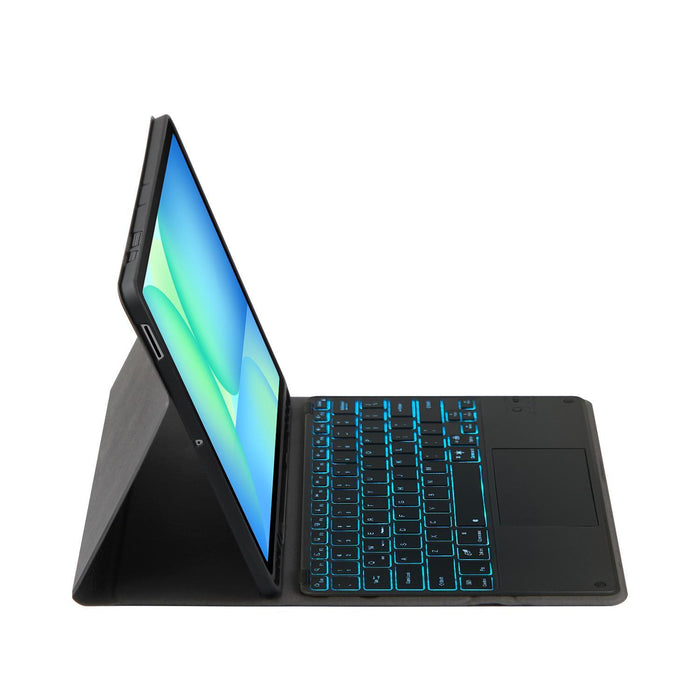 Bluetooth Keyboard Case For Samsung Tab S10 Fe+