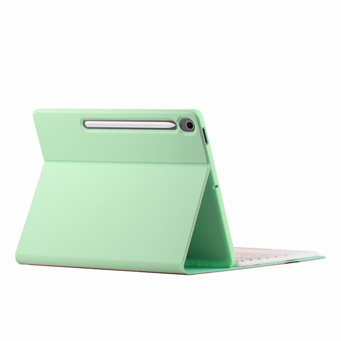 Bluetooth Keyboard Case For Samsung Tab S10 Fe+