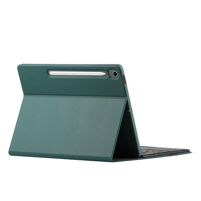 Bluetooth Keyboard Case For Samsung Tab S10 Fe+