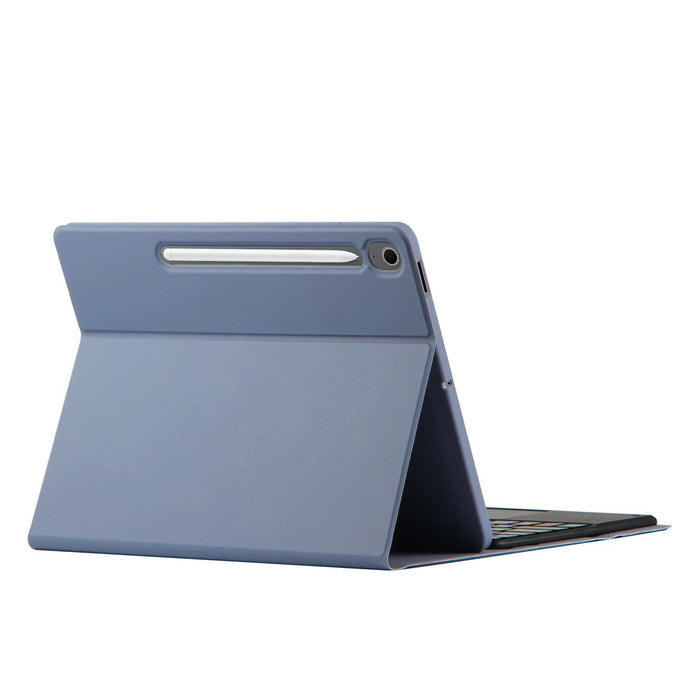Bluetooth Keyboard Case For Samsung Tab S10 Fe+