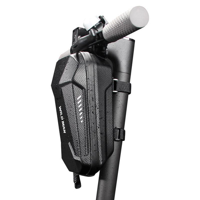 Sturdy Eva Hard Shell Scooter Bag Black