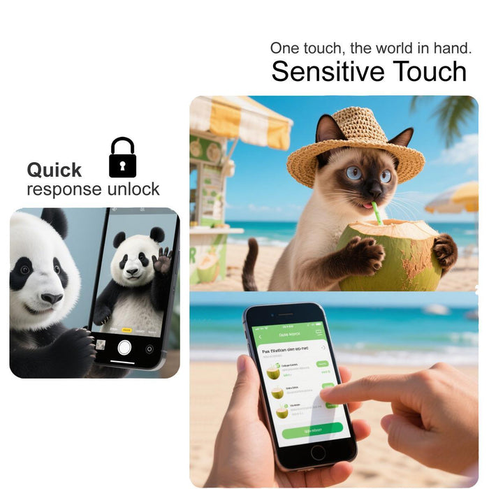 For Samsung Galaxy Z Fold7 5G Imak H Series Tempered Glass Film