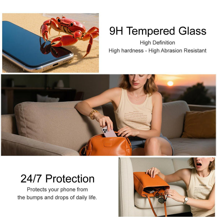 For Samsung Galaxy Z Fold7 5G Imak H Series Tempered Glass Film