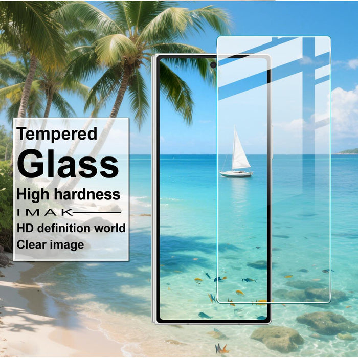 For Samsung Galaxy Z Fold7 5G Imak H Series Tempered Glass Film