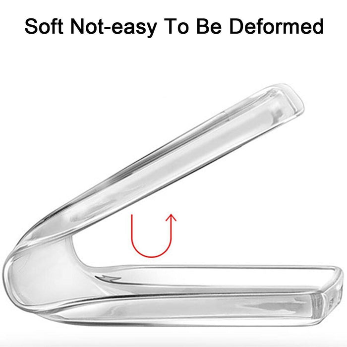 For Huawei Matepad 11 2023 3Mm Four-Corner Shockproof Transparent Tpu Tablet Case Transparent