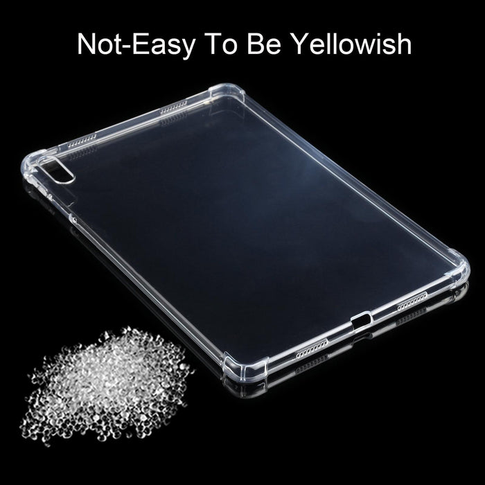 For Huawei Matepad 11 2023 3Mm Four-Corner Shockproof Transparent Tpu Tablet Case Transparent